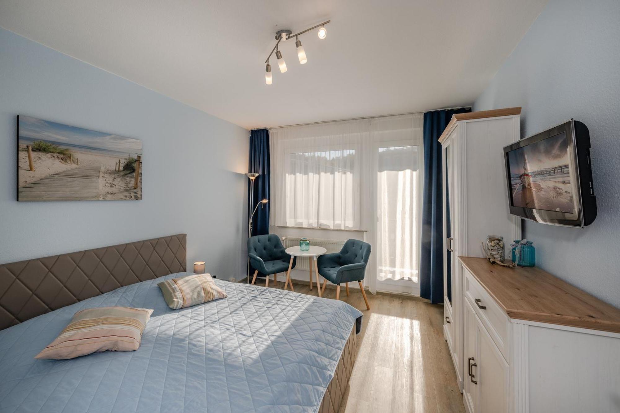 Nur 100M Zum Strand Fewo Ostseeflair By Pro Home Appartements Zempin Exteriör bild