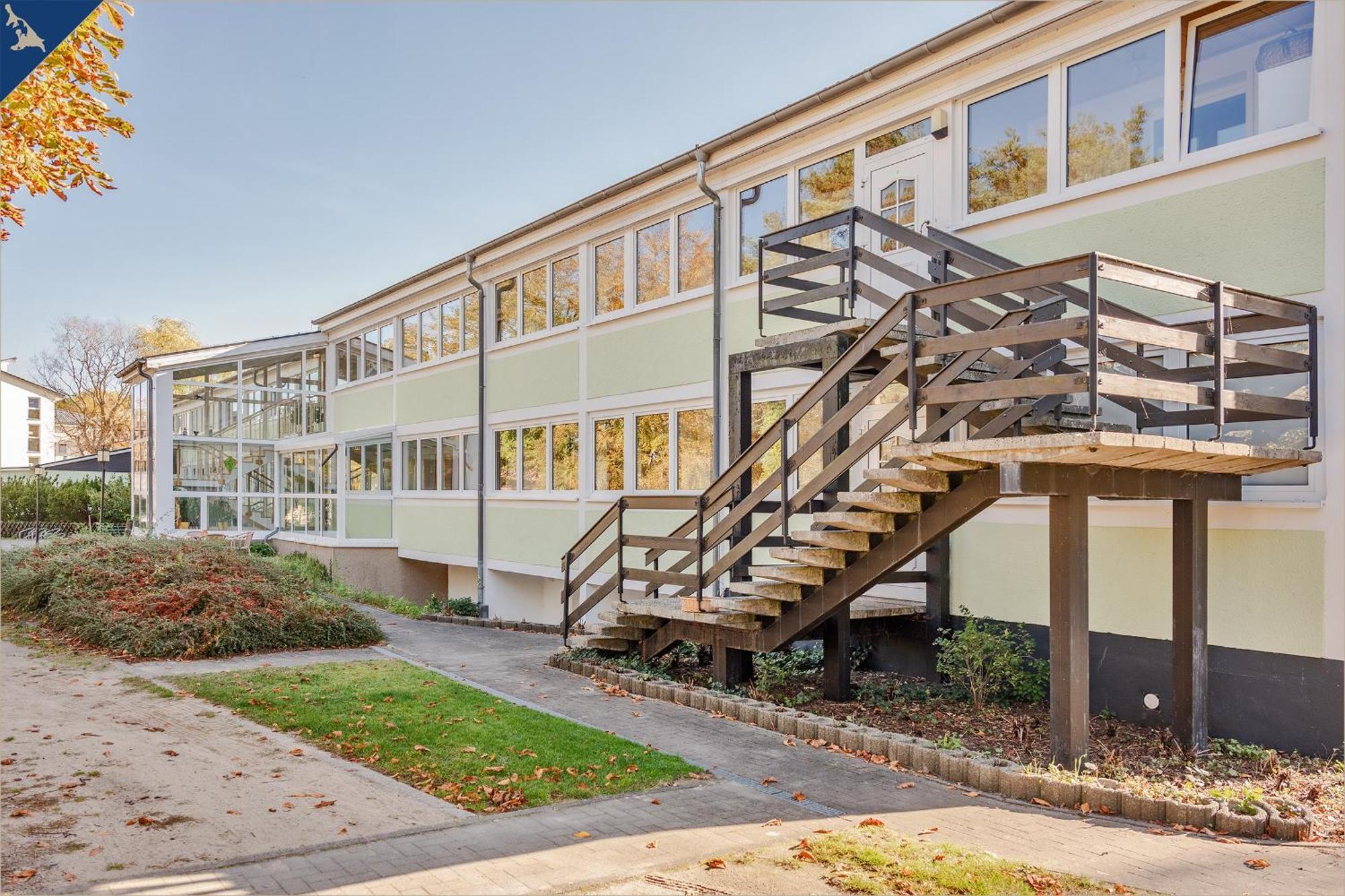 Nur 100M Zum Strand Fewo Ostseeflair By Pro Home Appartements Zempin Exteriör bild