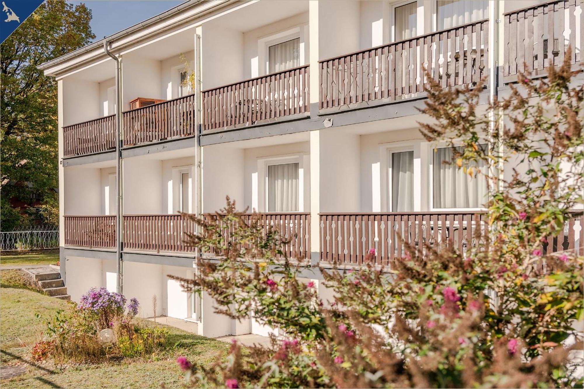 Nur 100M Zum Strand Fewo Ostseeflair By Pro Home Appartements Zempin Exteriör bild