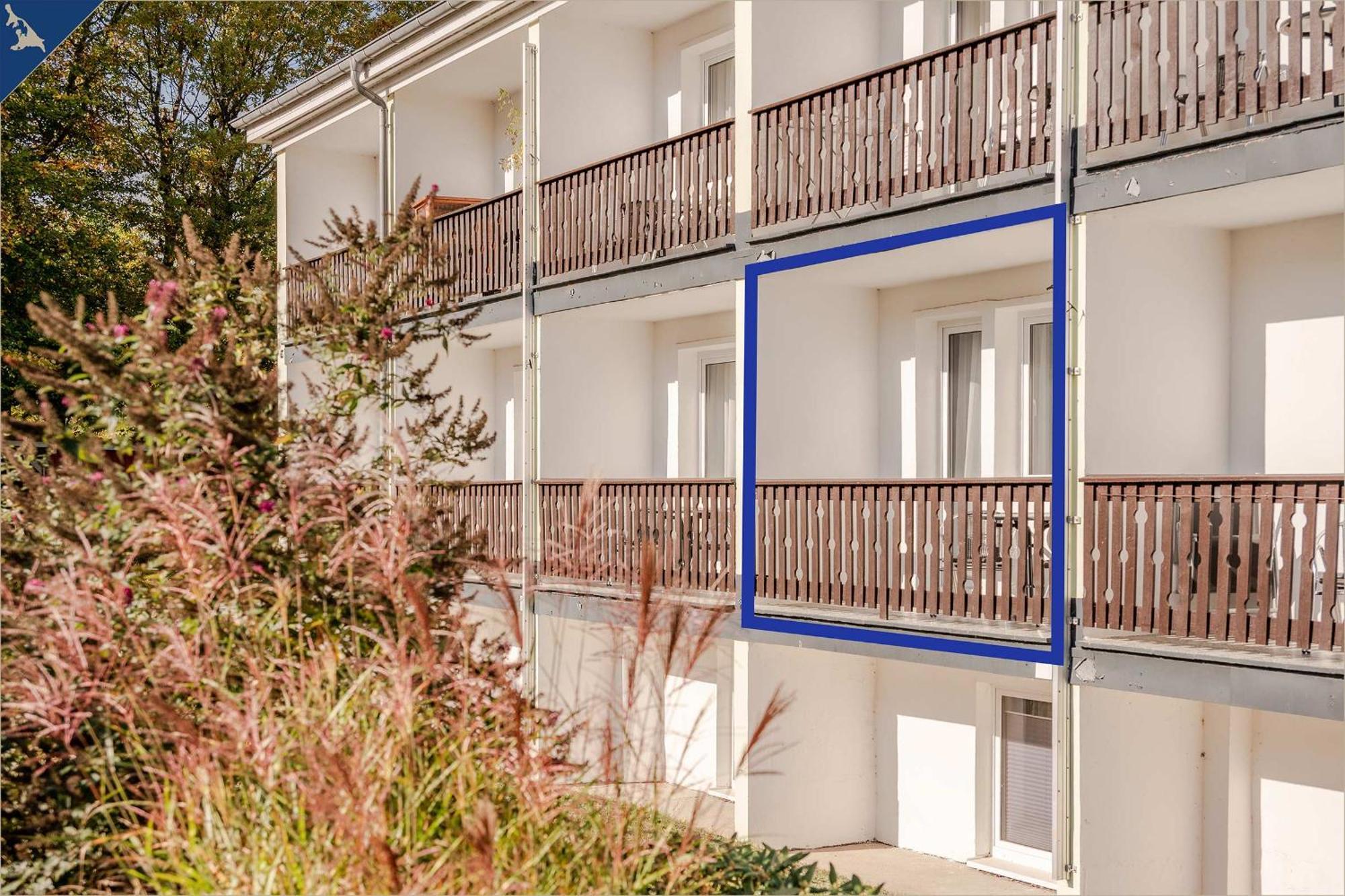 Nur 100M Zum Strand Fewo Ostseeflair By Pro Home Appartements Zempin Exteriör bild